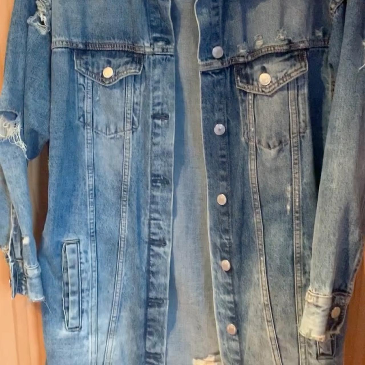 Zara Women's Jacket Depop