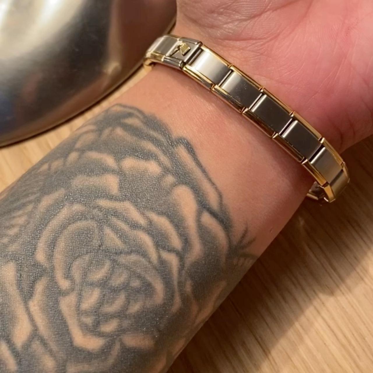 Women's Silver and Gold Jewellery Depop