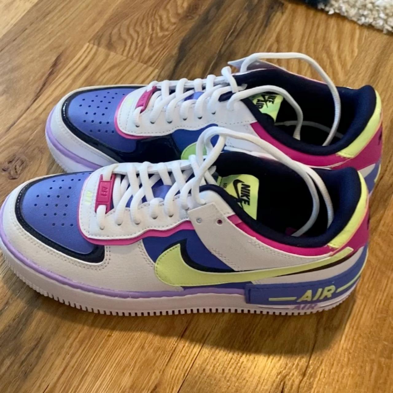 air force shadow sapphire