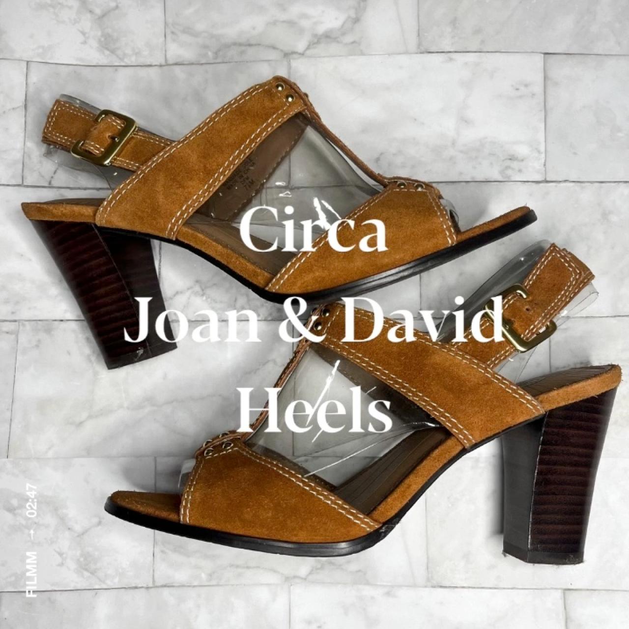 Circa joan and sales david sandals