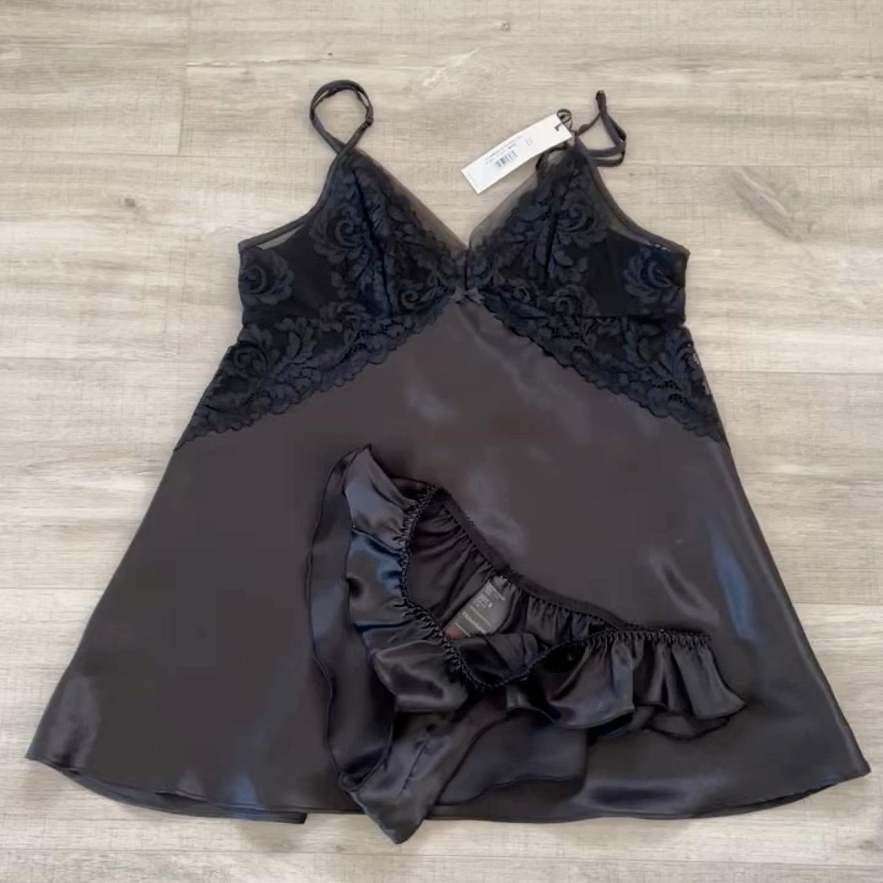 Debenhams Women's Black Underwear Depop