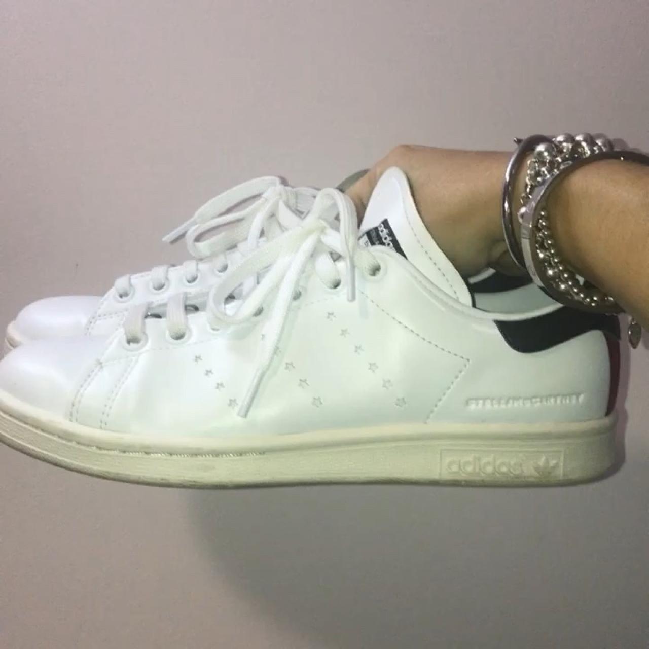adidas stan smith come calzano
