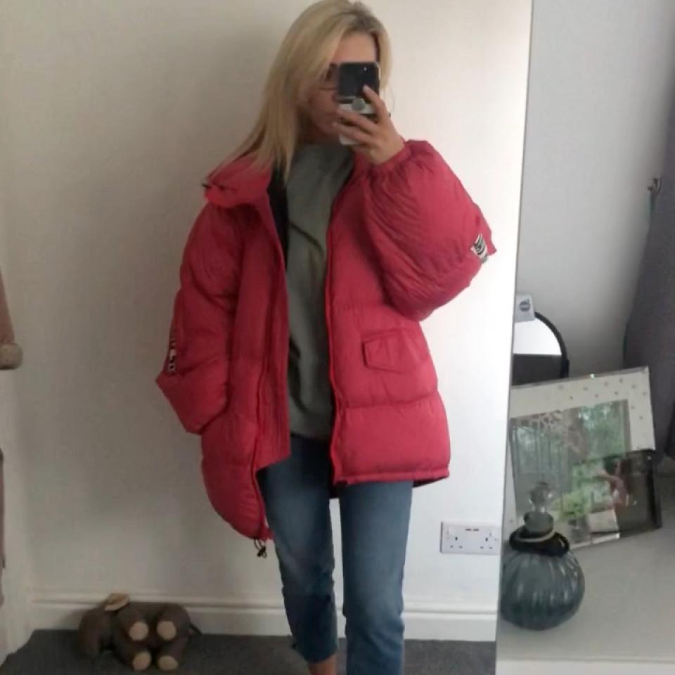 high value zara coat