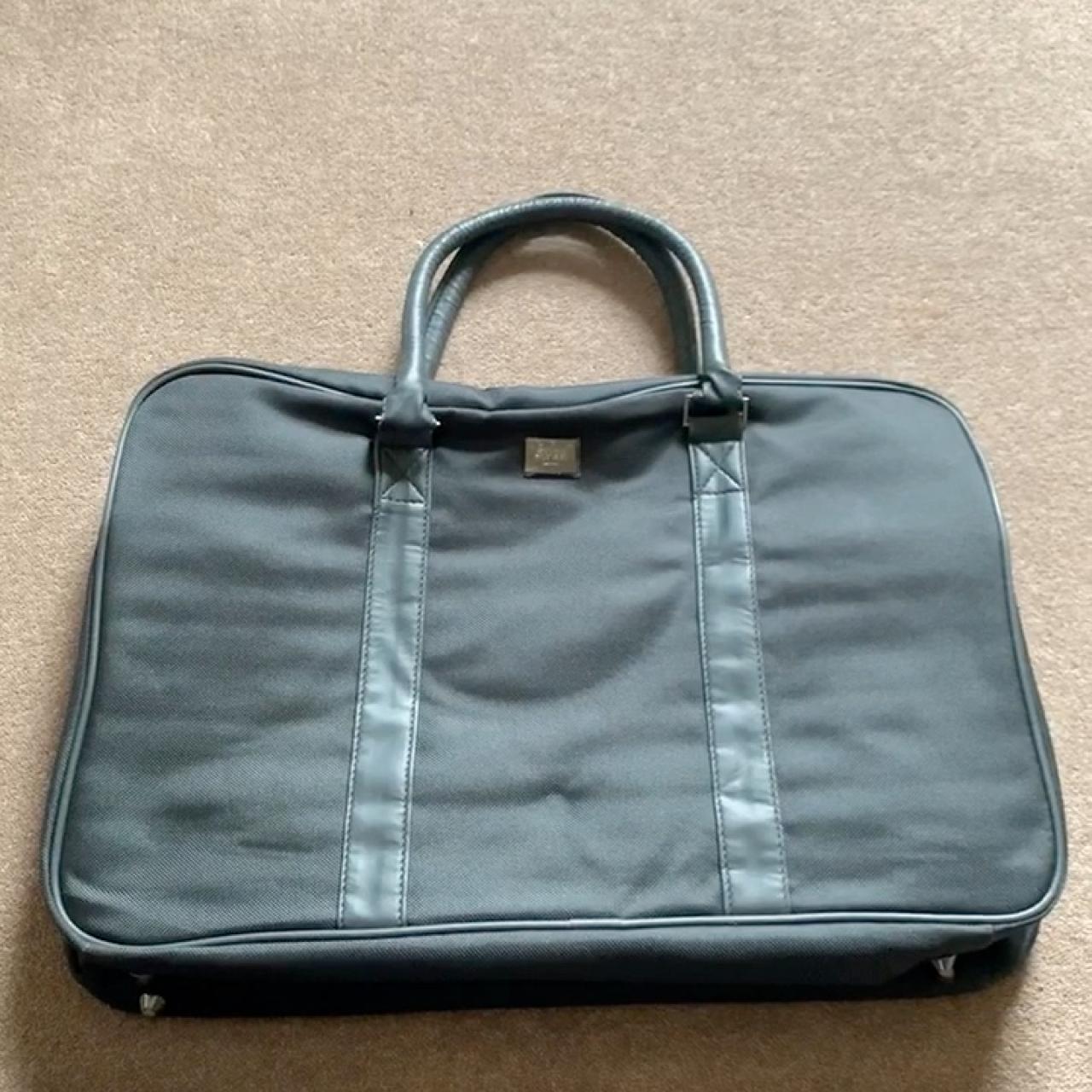 hugo boss parfums bag