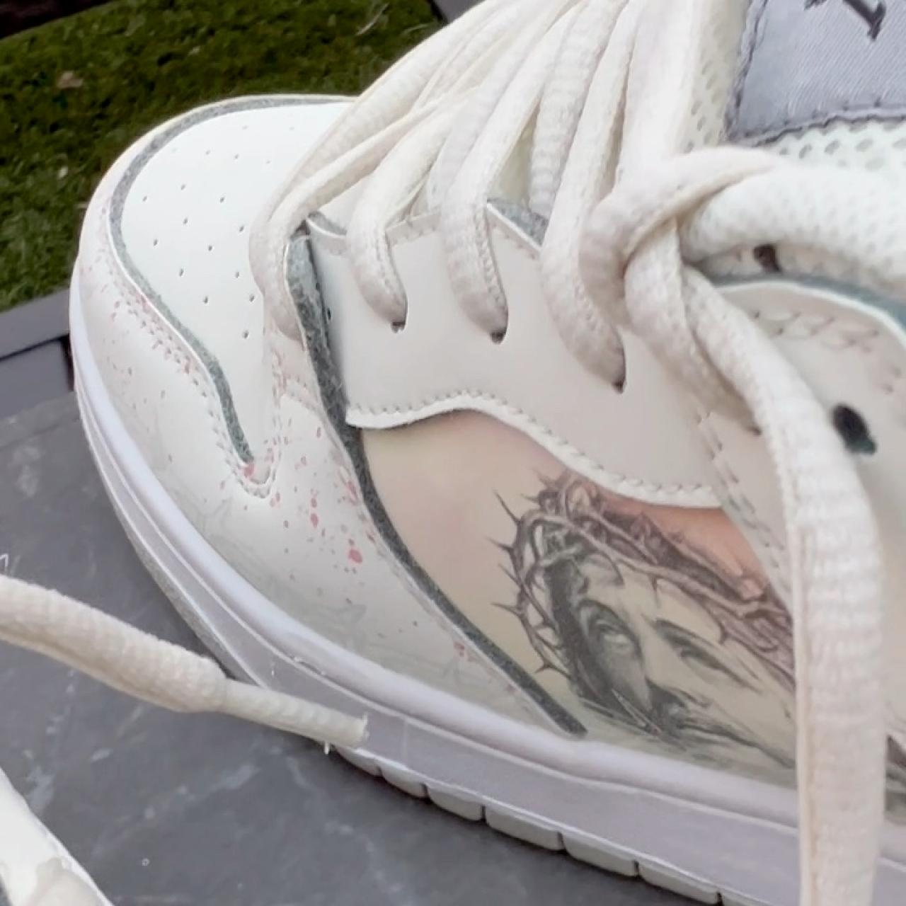 passion of the christ dunk