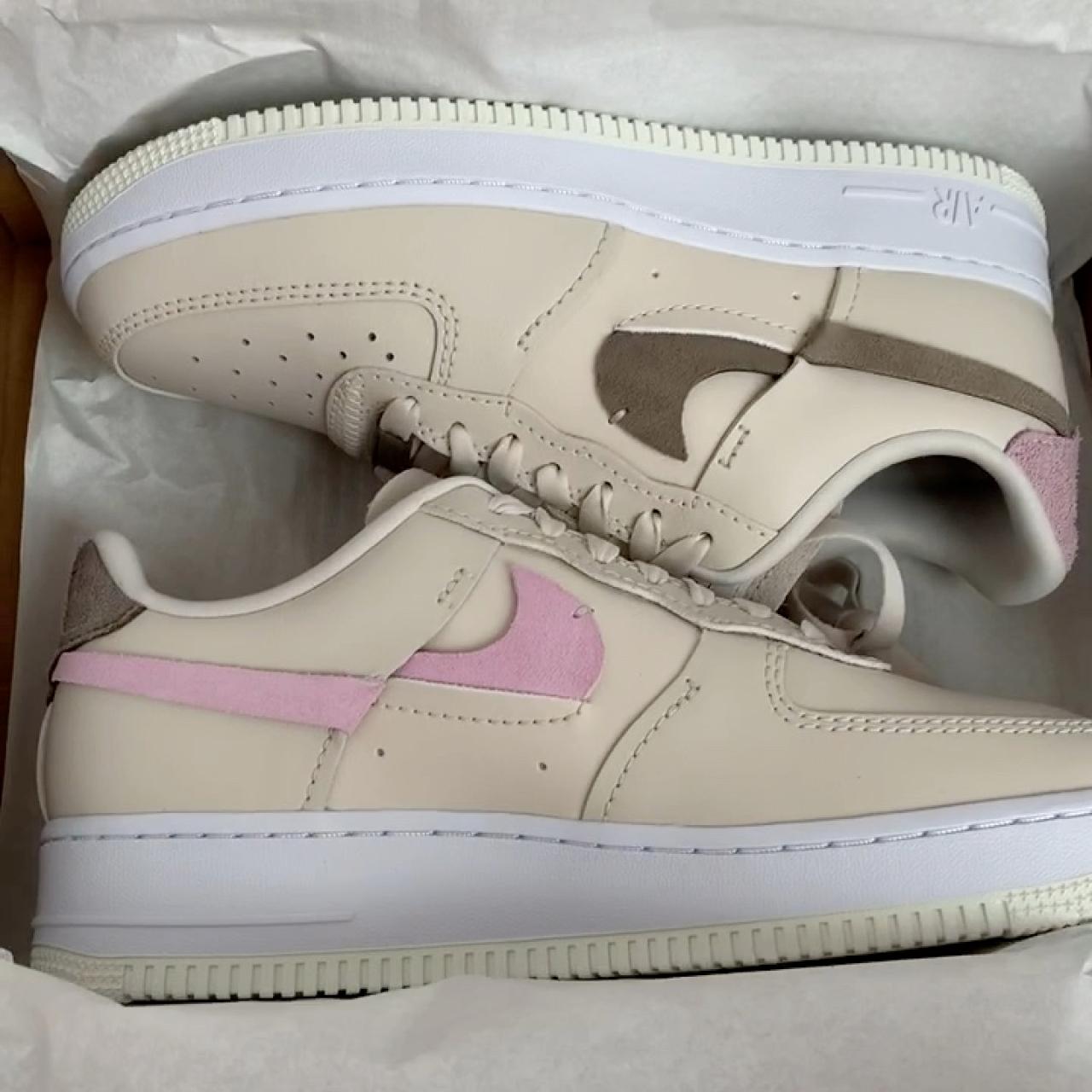 air force 1 07 light orewood artic pink