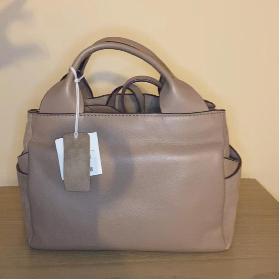 Ladies Clarks Leather Handbag Talara Wish 