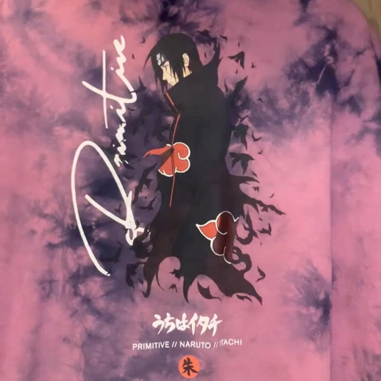 Primitive Naruto itachi crows outlet