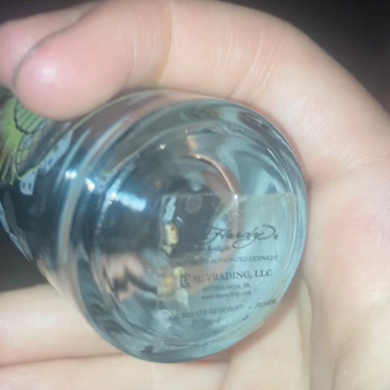 Ed hardy snake shot glass Depop