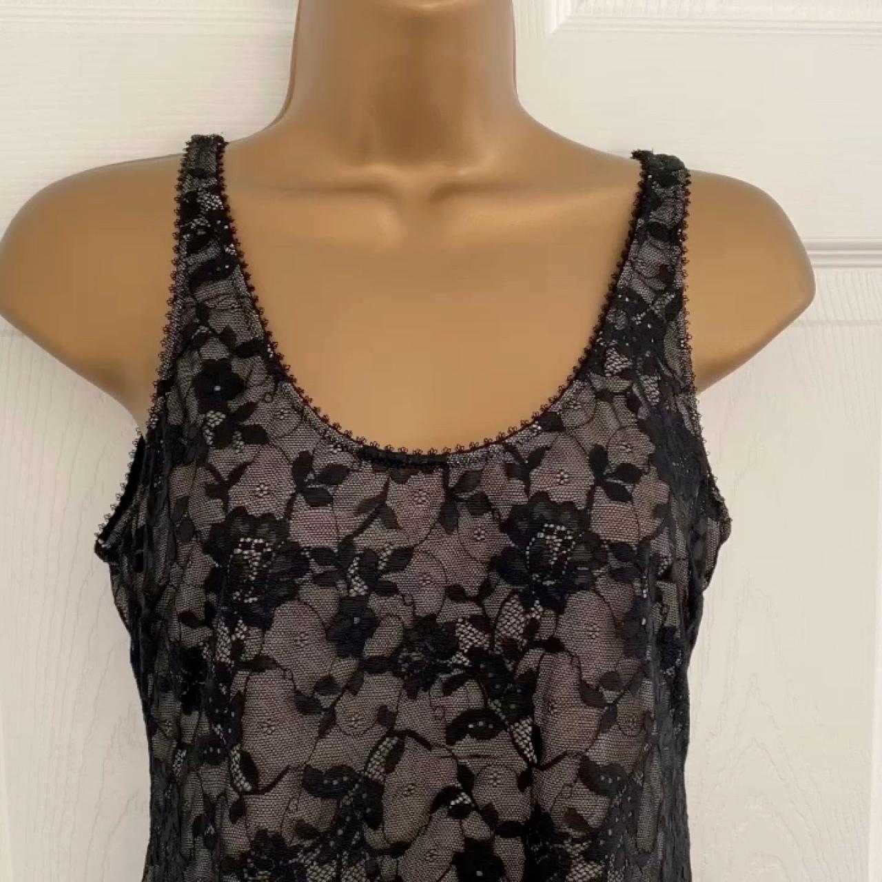 Marks & Spencer Autograph Women's Vest Top Size... Depop