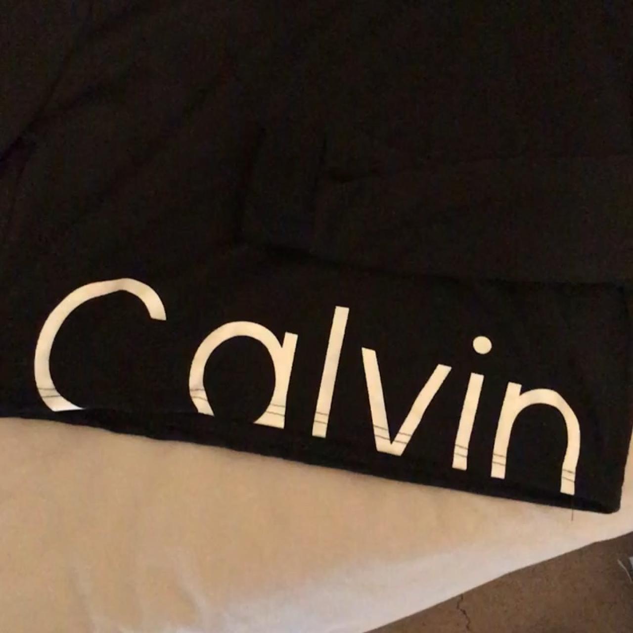 fake calvin klein jumper