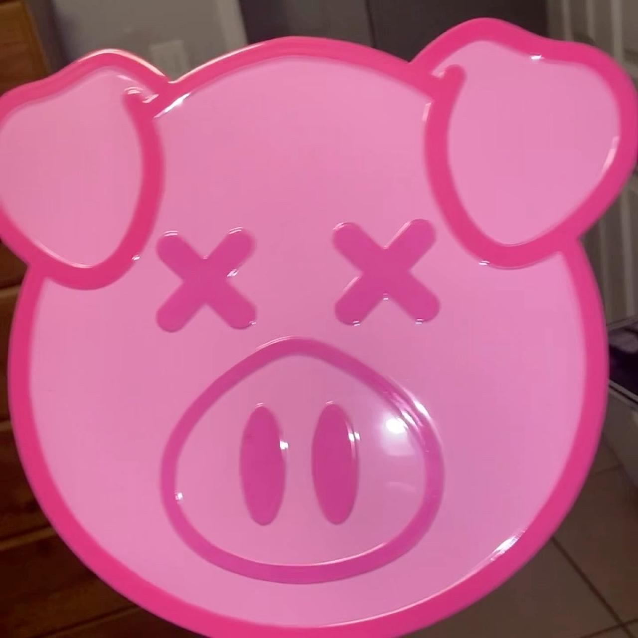 Jeffree newest Star x Shane Dawson pig mirror