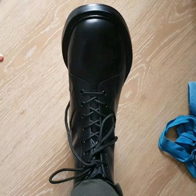 sandro squadron boots