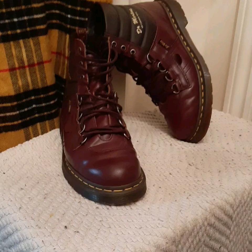 doc martens prune