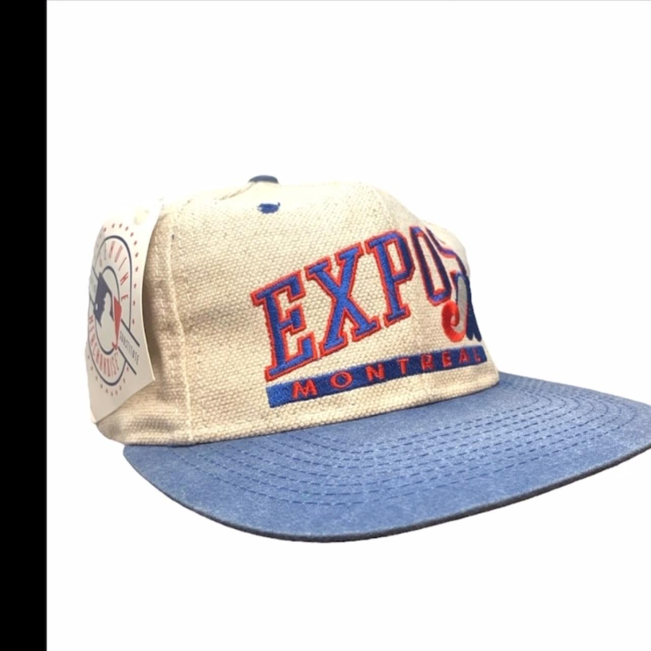 Vintage 90s Spectator Sportswear Montreal Expos - Depop