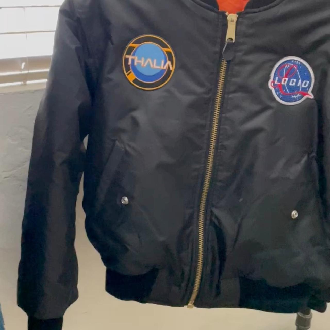 Logic merchandise The incredible true story space... Depop