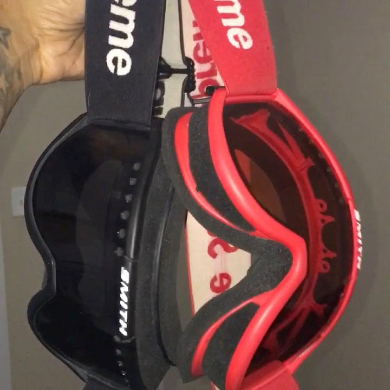 Fake supreme hotsell ski goggles