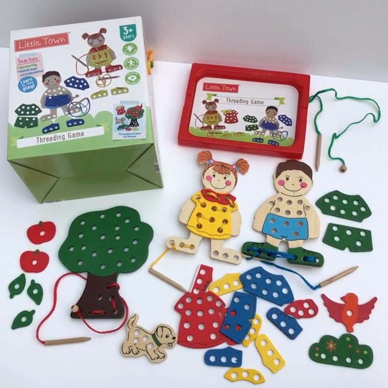 little town toys
