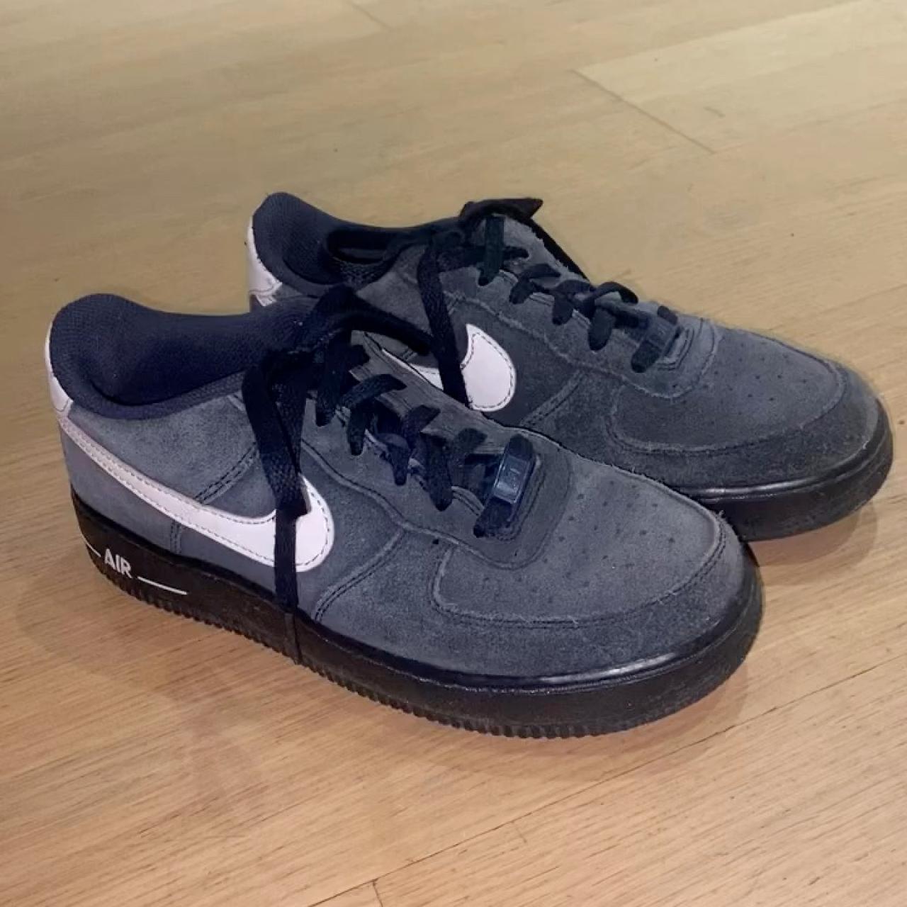 air force 1 07 trainerswhite light silver