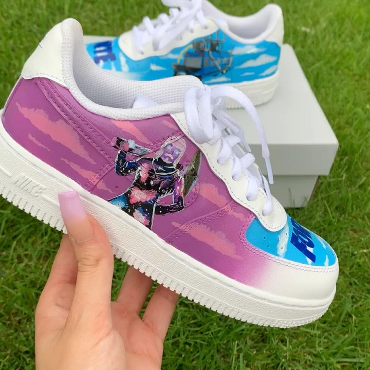 fortnite custom air force 1