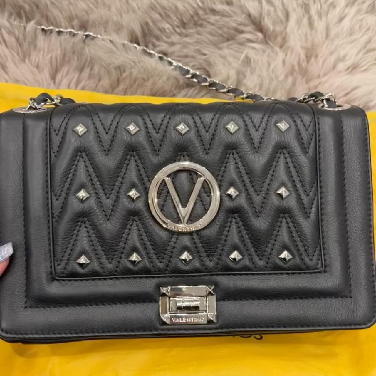 Valentino alice quilted leather shoulder bag sale