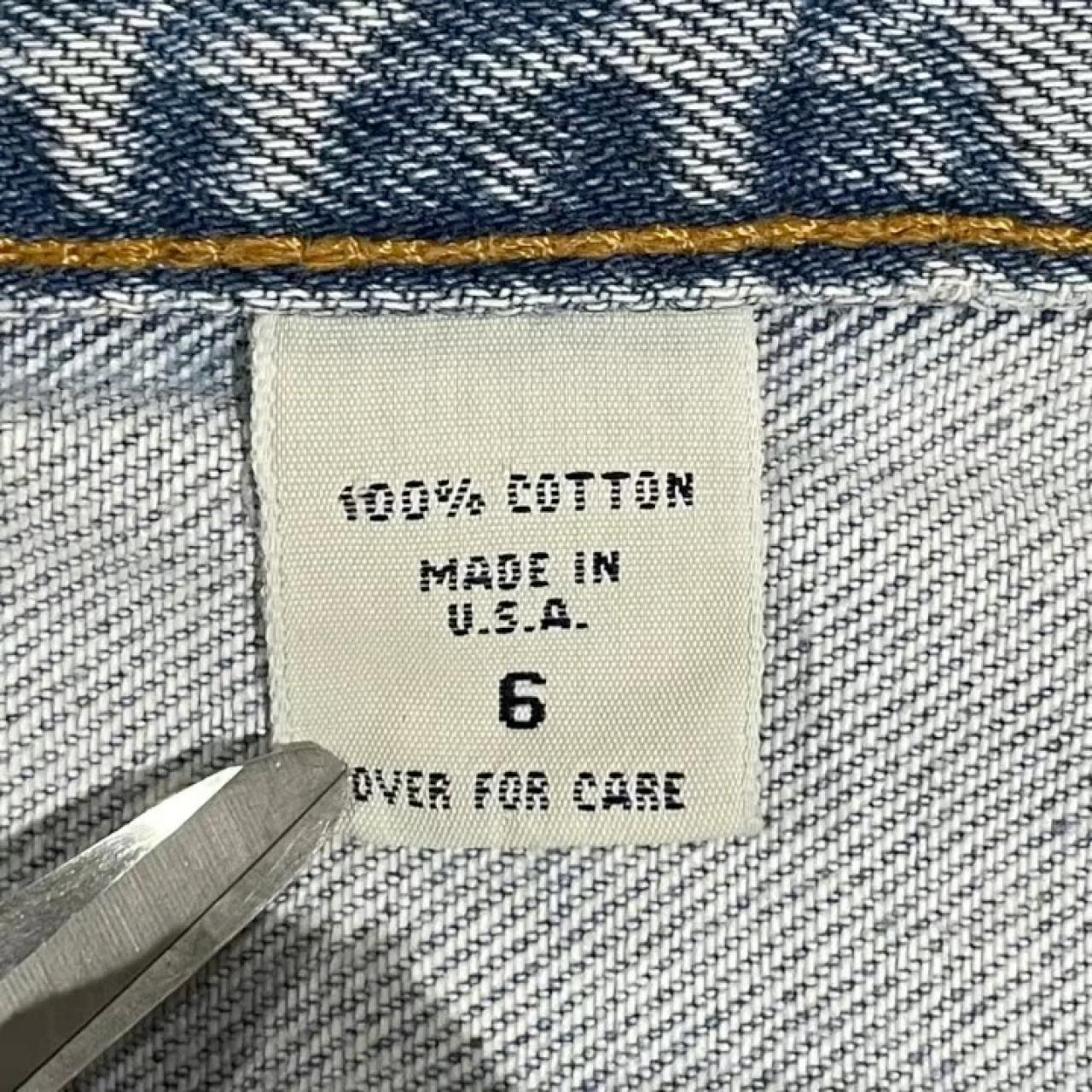Vintage Y2K Abercrombie & Fitch women's jeans.... - Depop