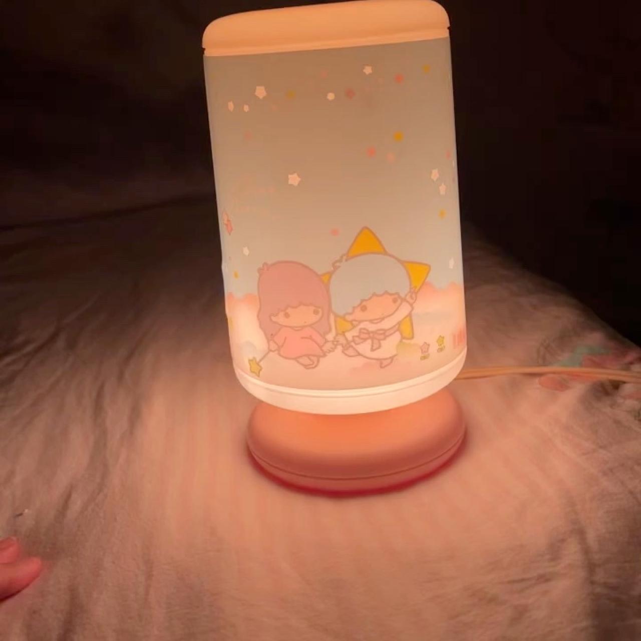 little twin star night light