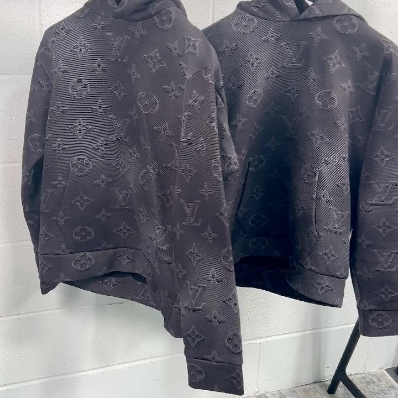 Louis Vuitton 2054 Hoodie these are like gold... - Depop