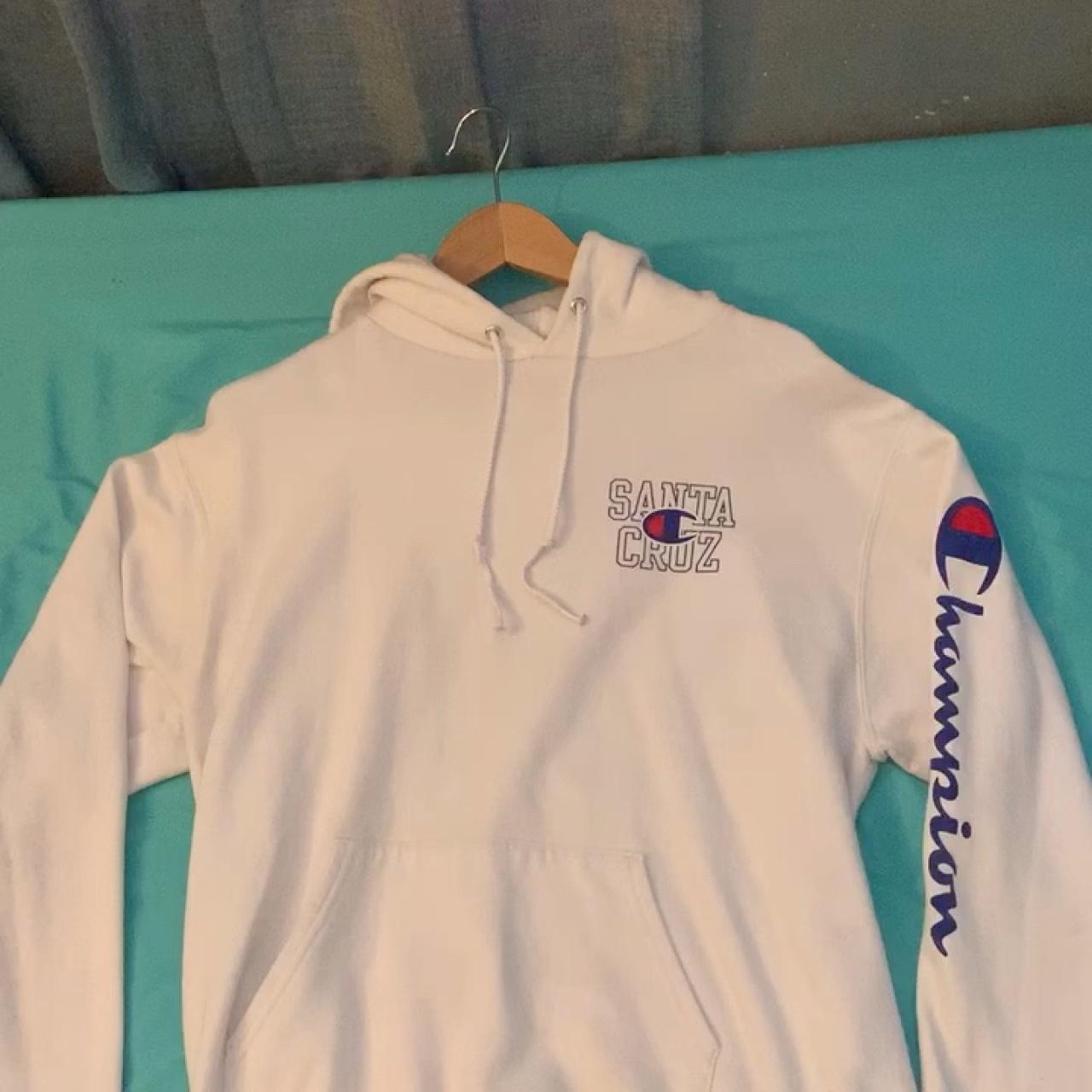 Champion santa sale cruz sweatshirt