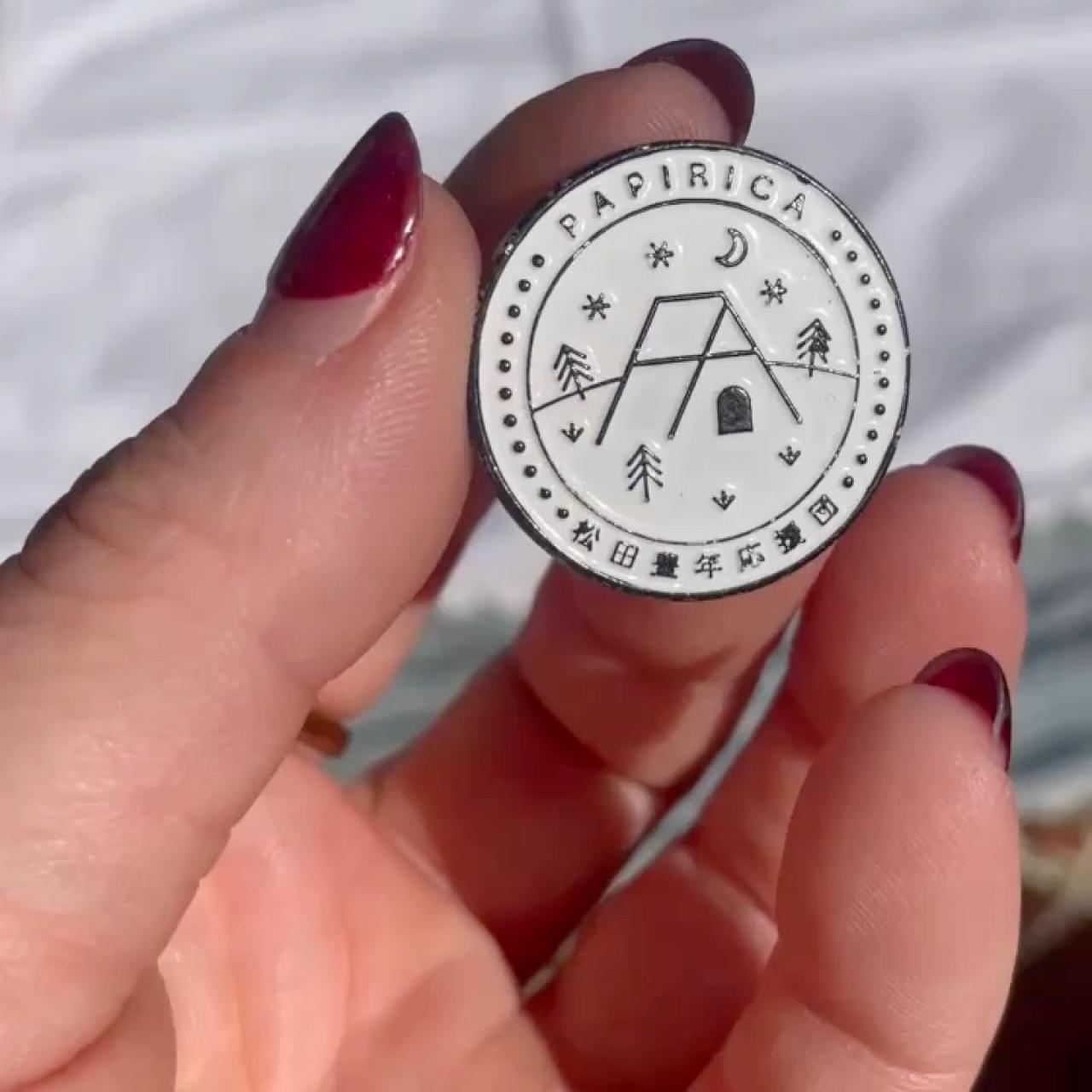 item listed by alltheseclothes