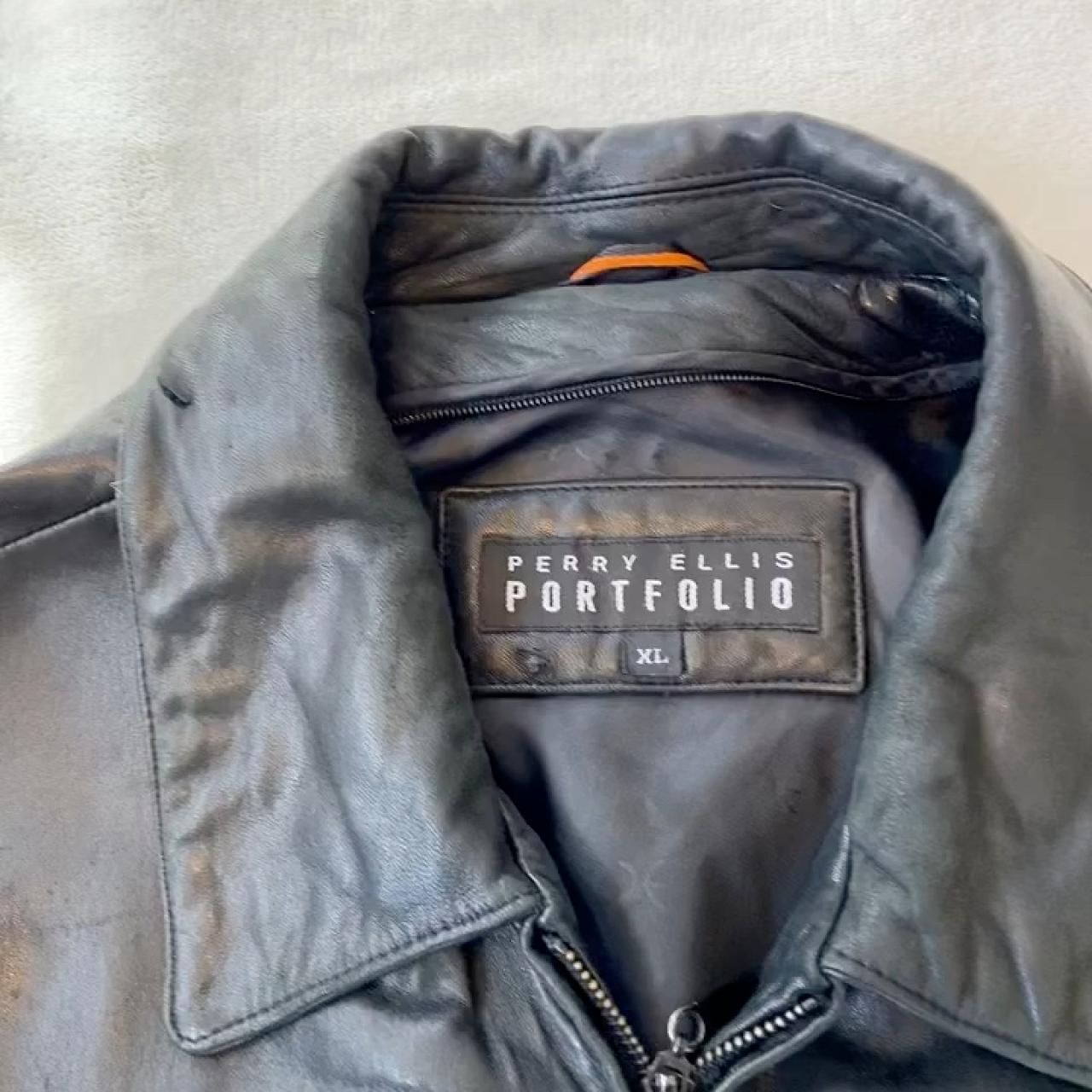 Perry Ellis Men's Jacket | Depop