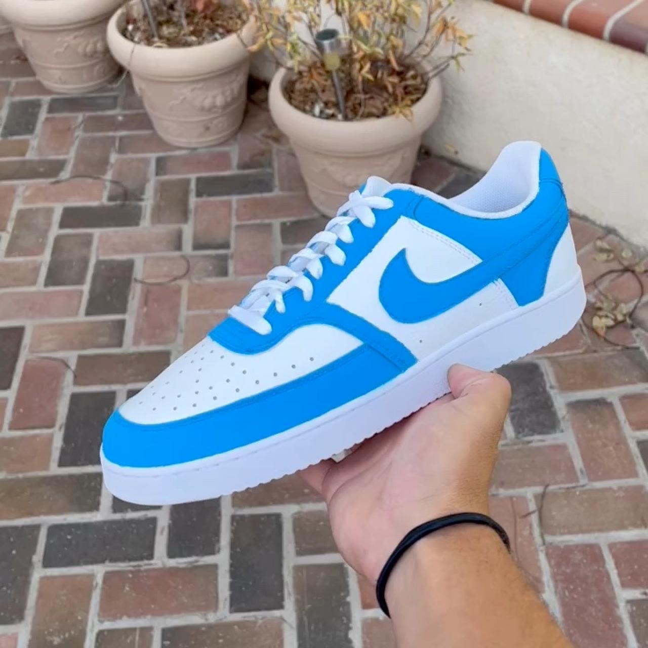 custom court vision mid