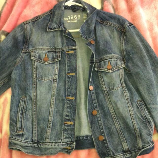 gap 1969 rn 54023 jacket