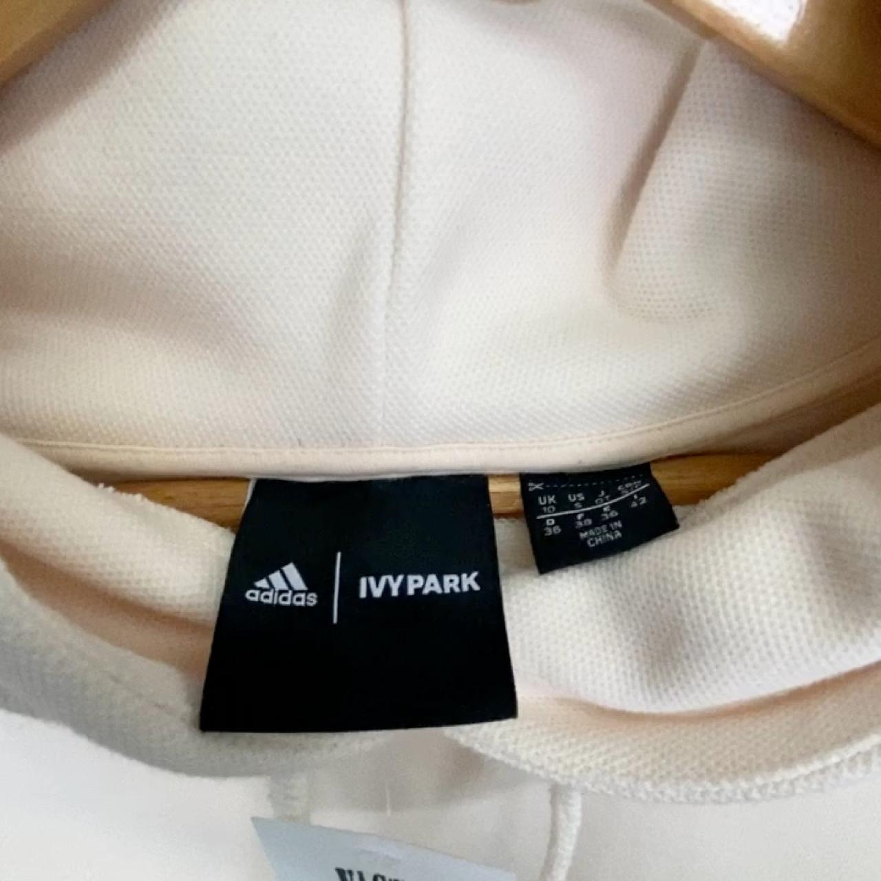 2020 Adidas x Ivy Park Hoodie & Cargo... - Depop