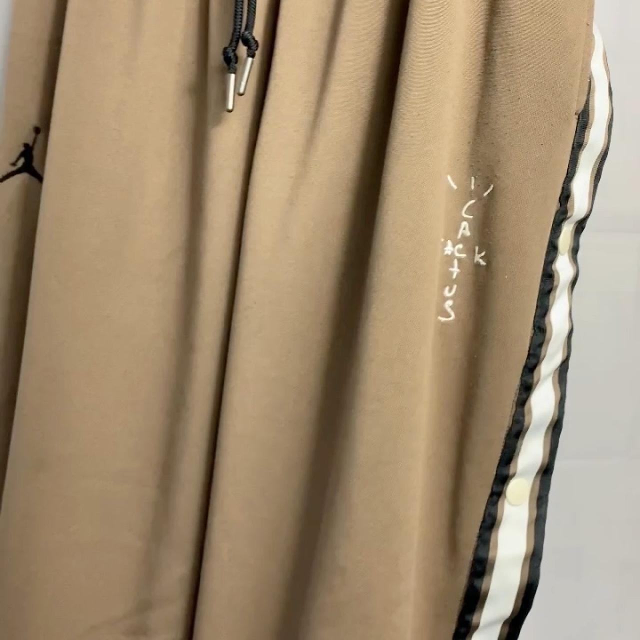 travis scott jordan joggers