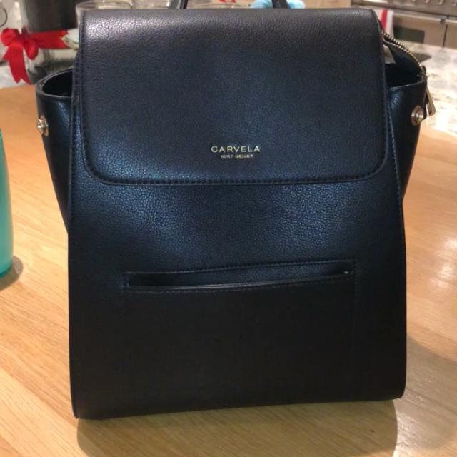 carvela backpack slinky