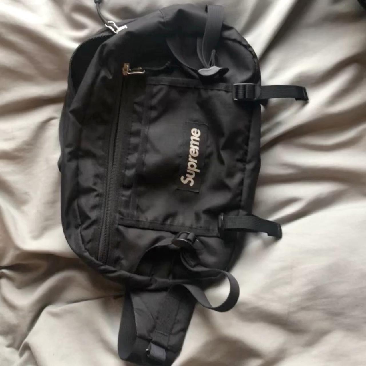 supreme 40th backpack