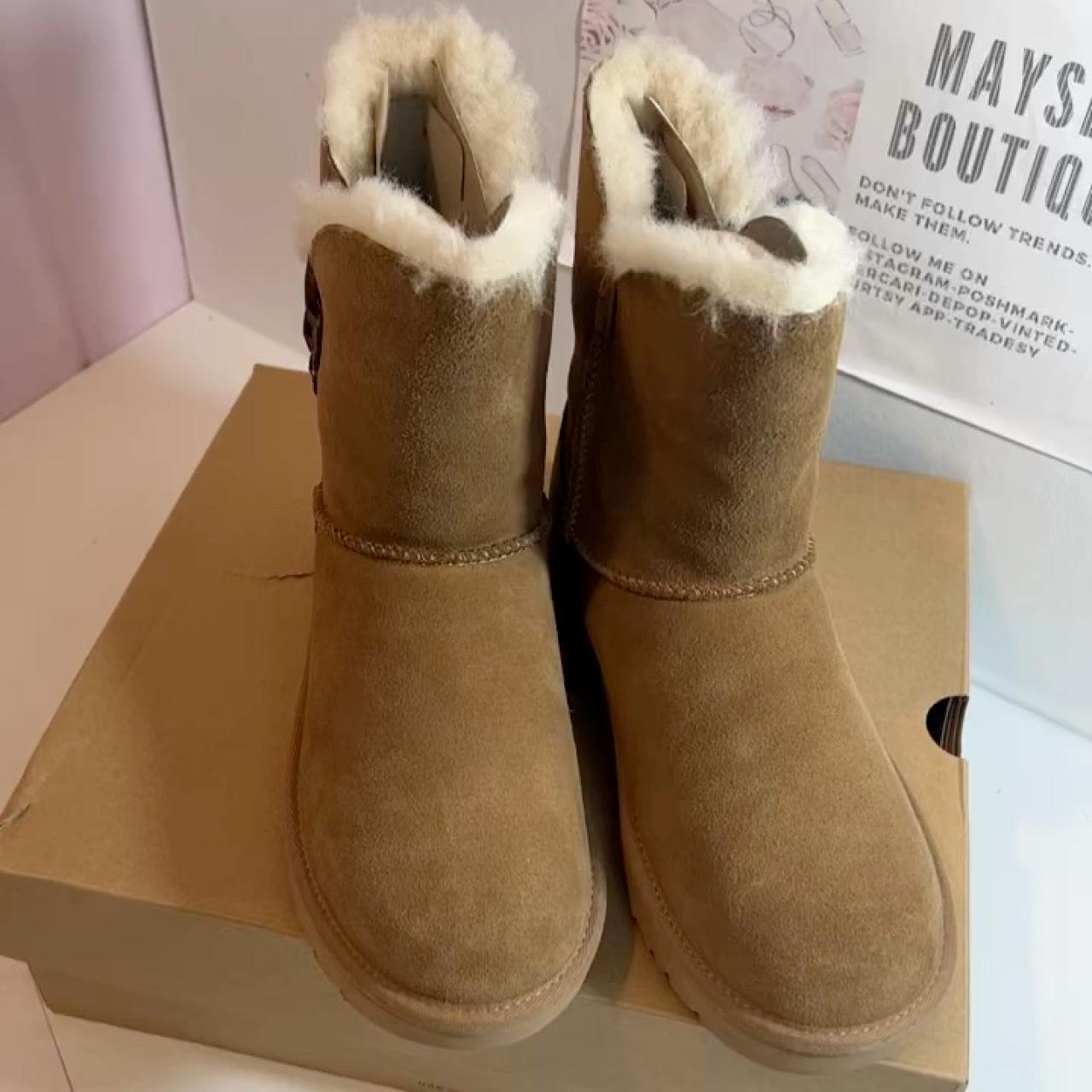 Womens SOLID COLOR uggs 65$ Variety of sizes Womens - Depop