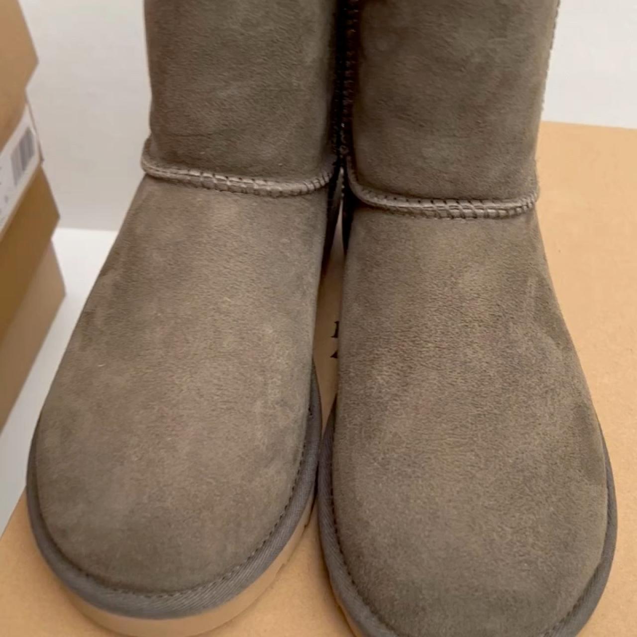 Ugg classic outlet brindle