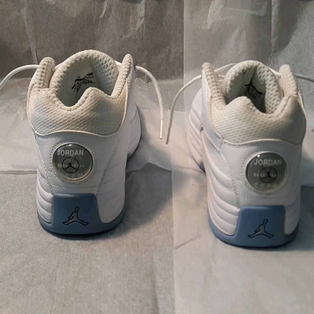 jordan team 1 unc