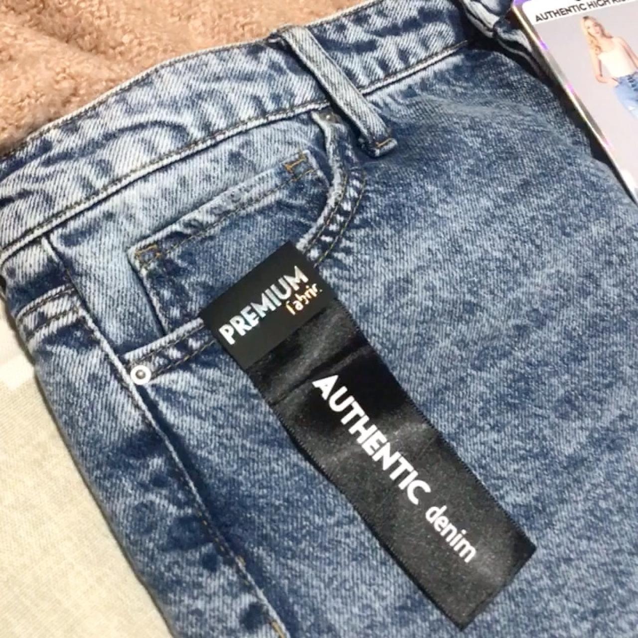♥️Simple SOCIETY♥️authentic denim jeans 