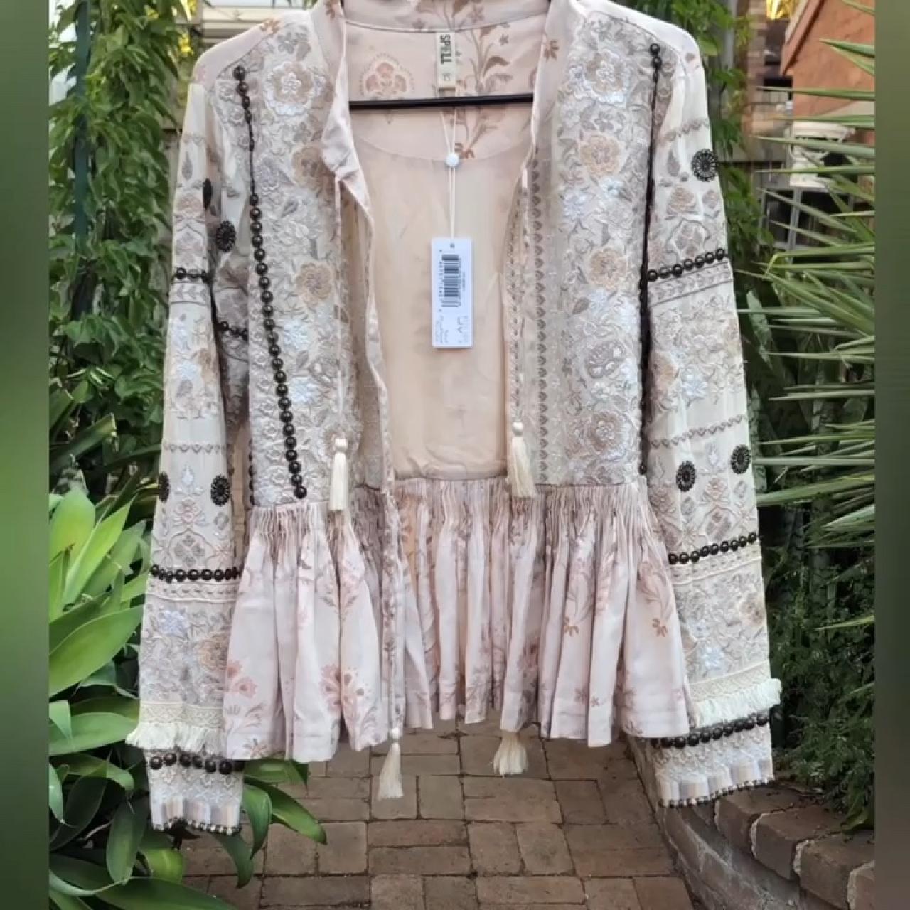 spell arabian jewel dress