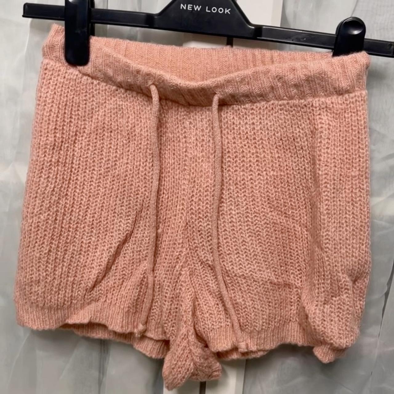 Pink loungewear coord set Medium Depop