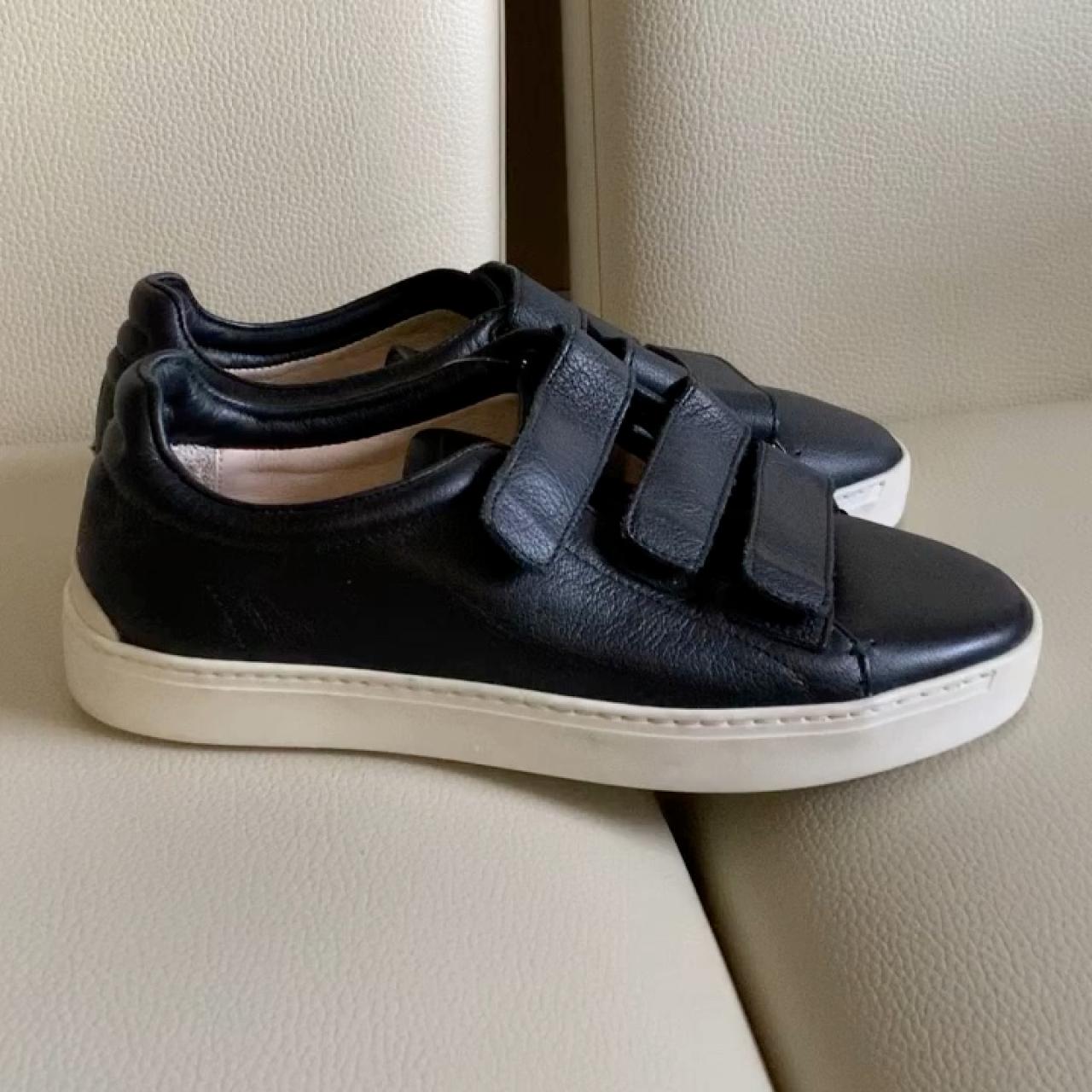 Rag and bone on sale kent leather sneaker