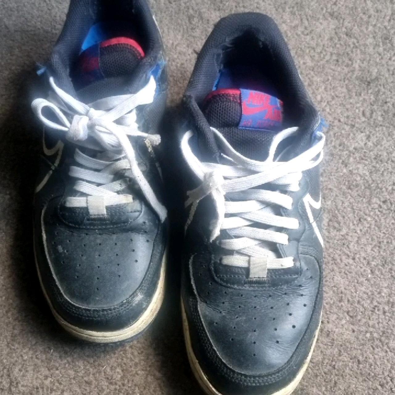size 8 nike air force shoes