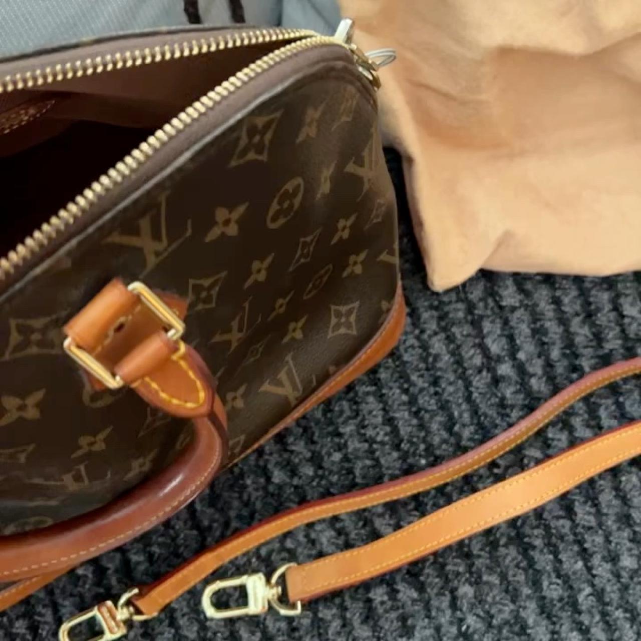 Louis Vuitton, Bags, Louis Vuitton Small Luggage Normal Wear