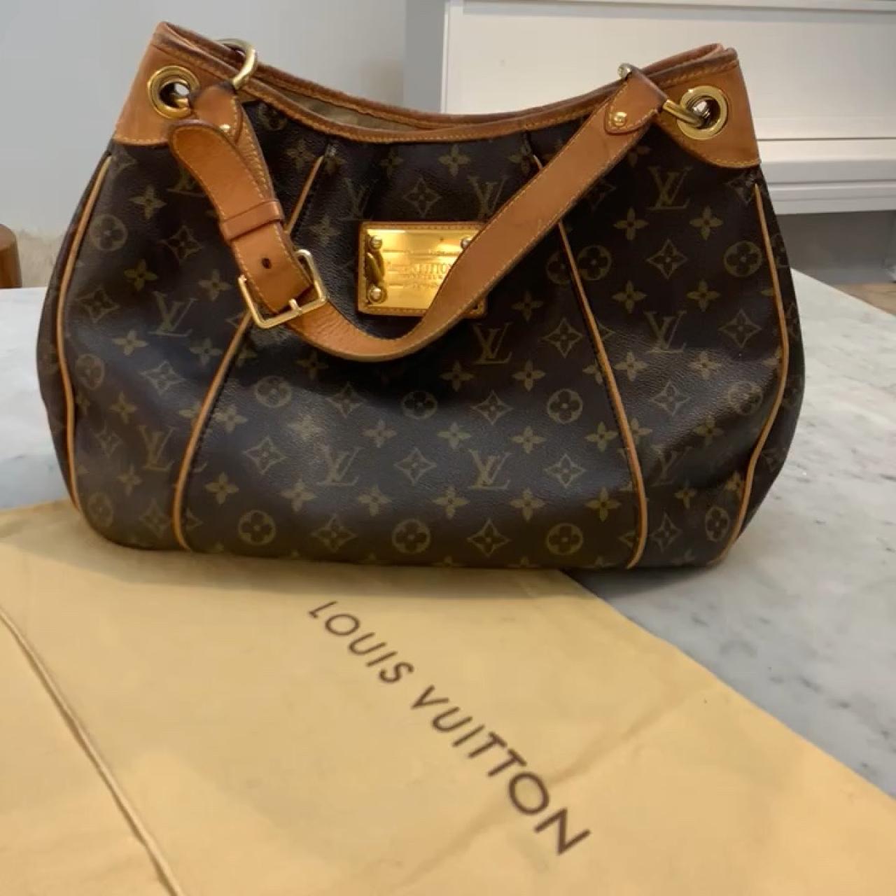 Genuine Louis Vuitton y2k handbag 😍😍 reasonable - Depop