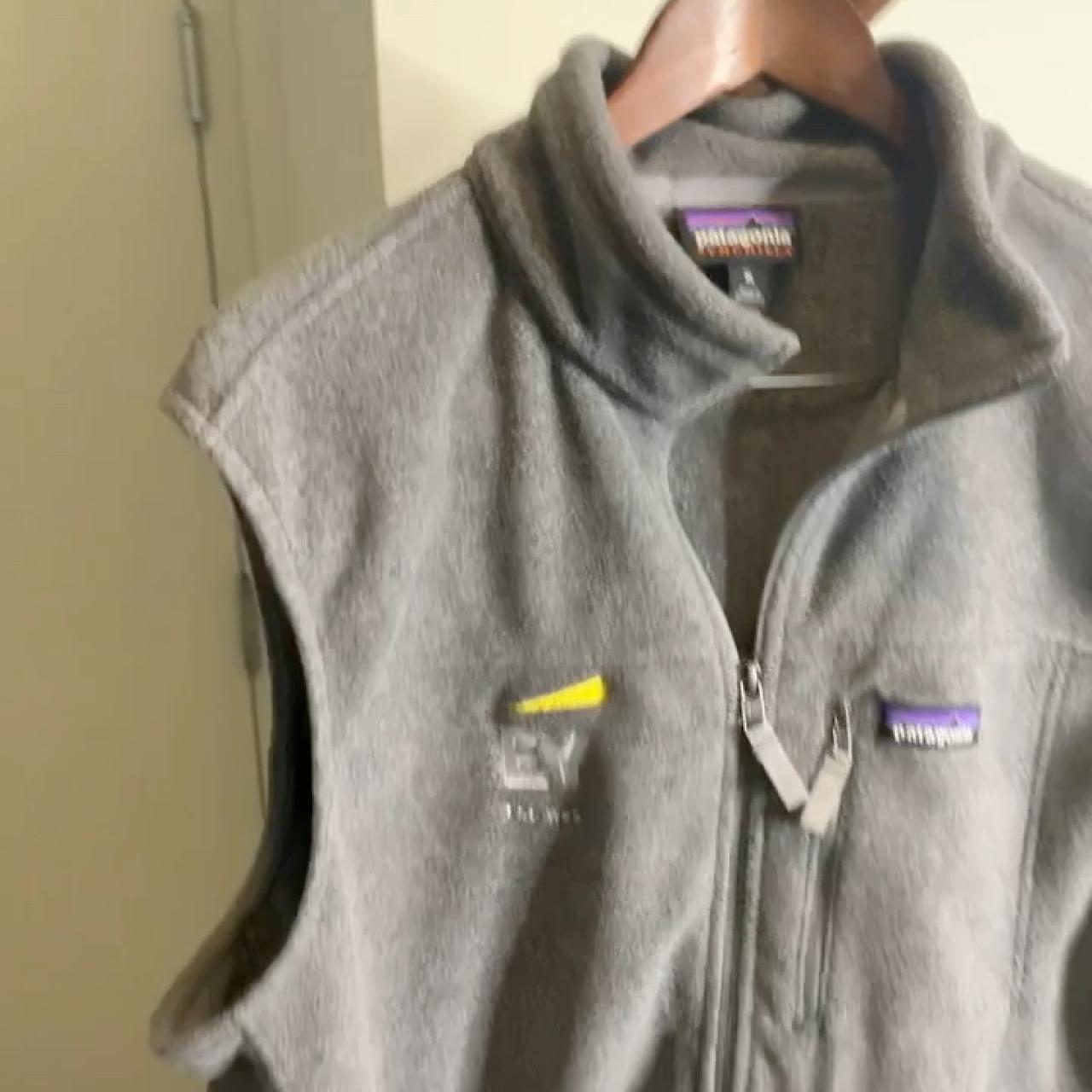 Ey patagonia vest on sale