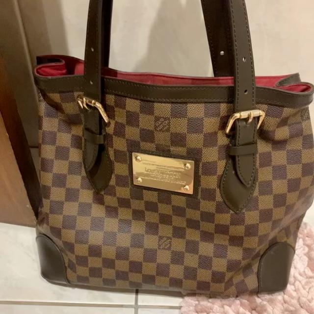 Louis Vuitton inventeur bag Good condition - Depop