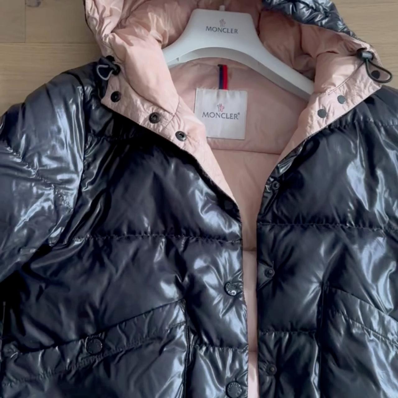 ダウンジャケット・コート MONCLER | Bardanette cropped Short Down Jacket Moncler - Bardanette cropped down jacket Moncler